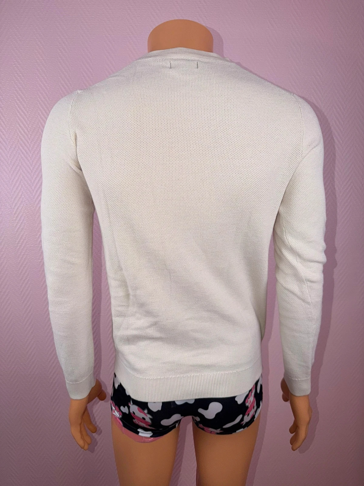Men's Galeries Lafayette sweater size M – photo 4